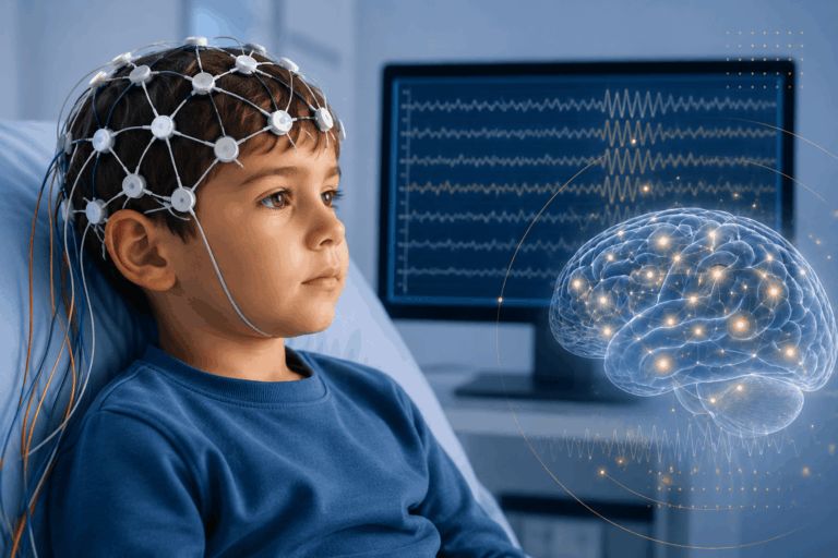 EEG Nedir? Çocuklarda Ne Zaman Gereklidir?